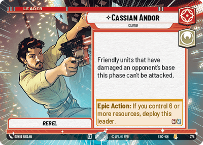 Cassian Andor SEC 276