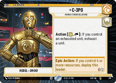 C-3PO SEC 279
