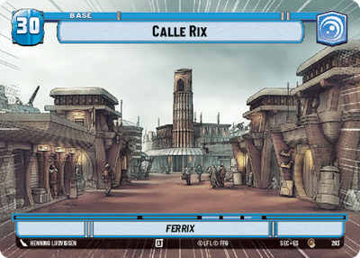 Calle Rix