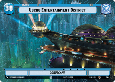 Uscru Entertainment District SEC 284