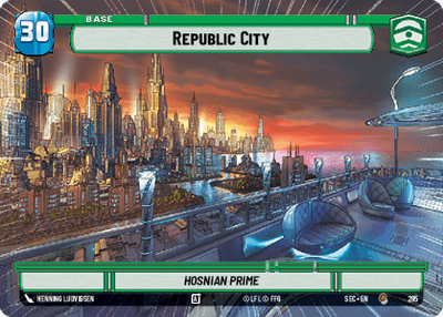 Republic City SEC 285