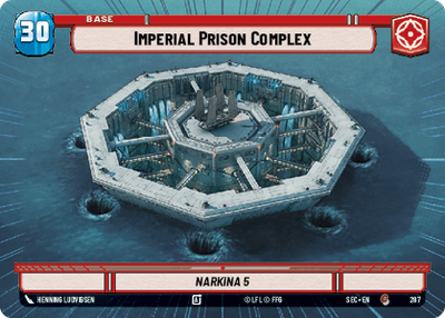 Imperial Prison Complex SEC 287