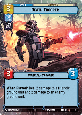 Death Trooper SEC 294
