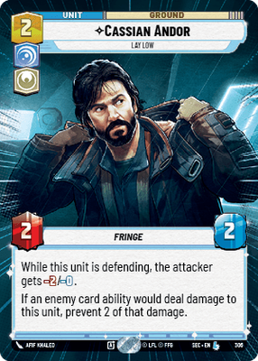 Cassian Andor SEC 306