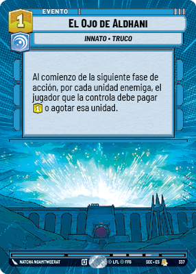 El Ojo de Aldhani