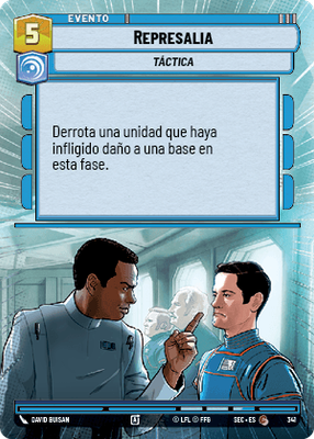 Represalia