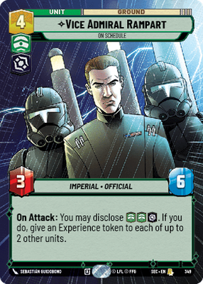 Vice Admiral Rampart SEC 349