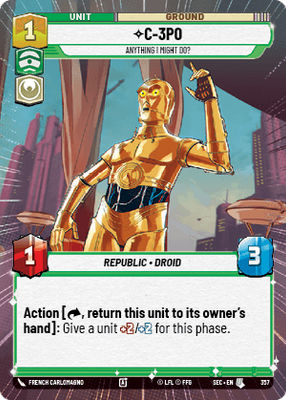 C-3PO SEC 357