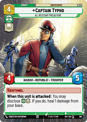 Captain Typho SEC 362
