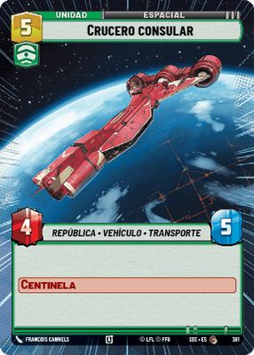 Crucero consular