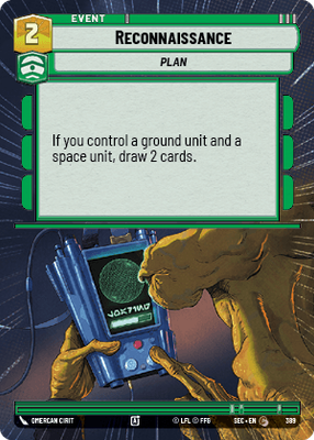 Reconnaissance SEC 389