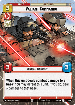 Valiant Commando SEC 414