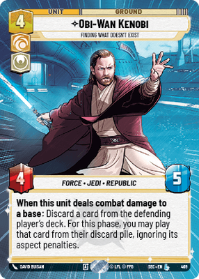 Obi-Wan Kenobi SEC 469