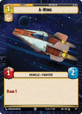 A-Wing SEC 477