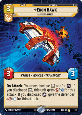 Ebon Hawk SEC 483