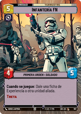 Infantería FN