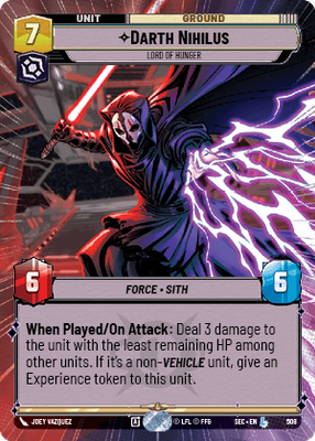 Darth Nihilus SEC 508
