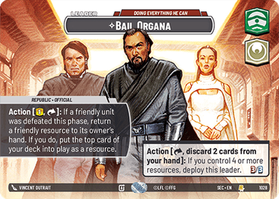 Bail Organa SEC 1028