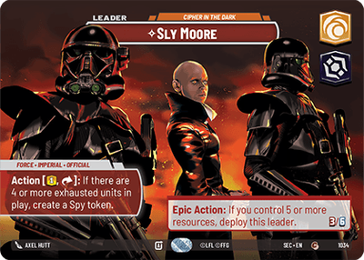 Sly Moore SEC 1034