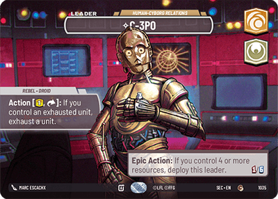 C-3PO SEC 1035
