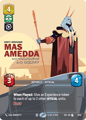 Mas Amedda SEC 1048