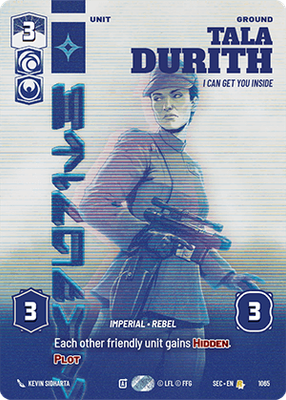 Tala Durith SEC 1065