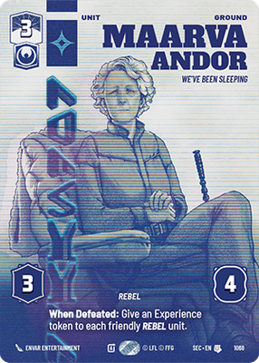 Maarva Andor SEC 1068