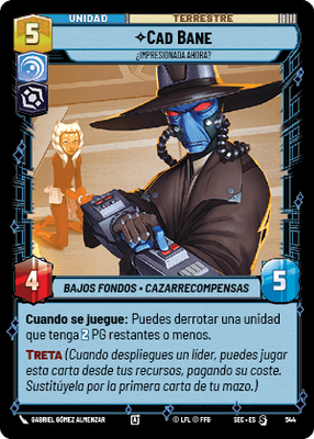 Cad Bane