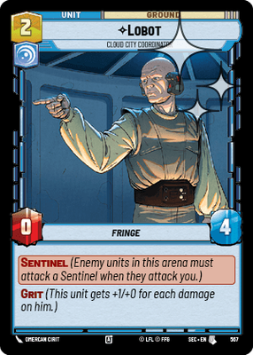 Lobot SEC 567