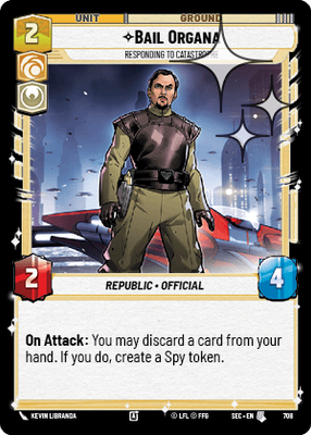 Bail Organa SEC 708