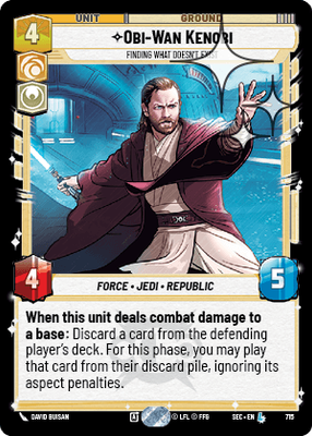Obi-Wan Kenobi SEC 715