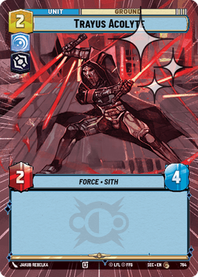 Trayus Acolyte SEC 784