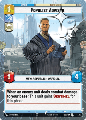 Populist Advisor SEC 797