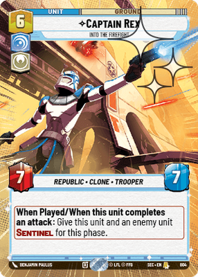 Captain Rex SEC 804