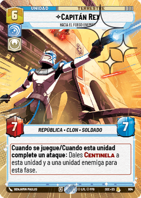 Capitán Rex