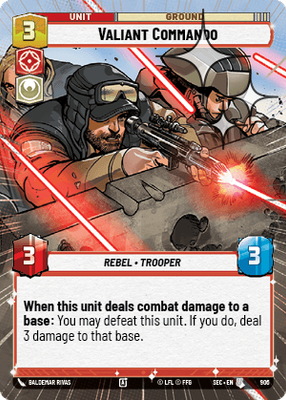 Valiant Commando SEC 906
