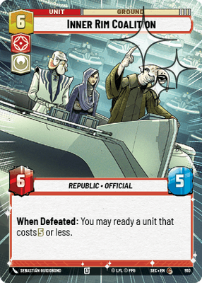 Inner Rim Coalition SEC 910