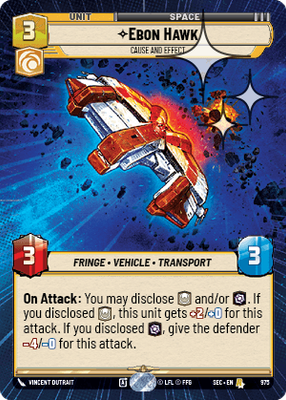 Ebon Hawk SEC 975