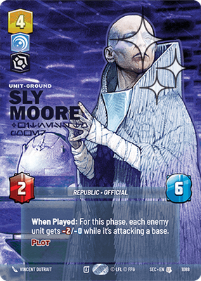 Sly Moore SEC 1088