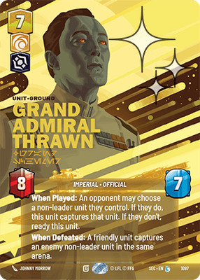 Grand Admiral Thrawn SEC 1097
