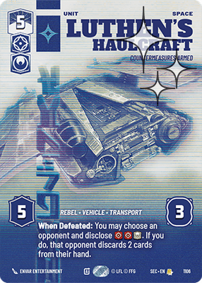 Luthen's Haulcraft SEC 1106