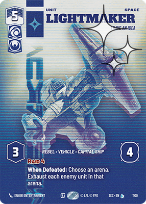 Lightmaker SEC 1109