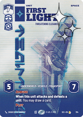 First Light SEC 1114