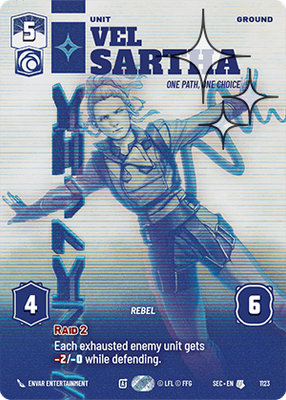 Vel Sartha SEC 1123