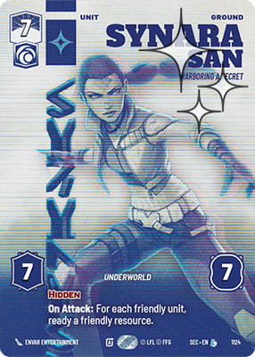 Synara San SEC 1124