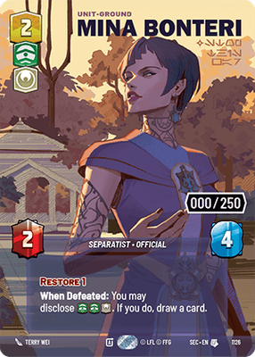 Mina Bonteri SEC 1126