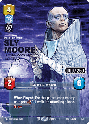Sly Moore SEC 1131