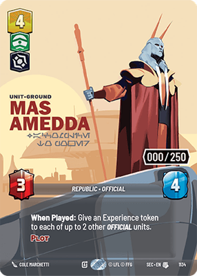 Mas Amedda SEC 1134