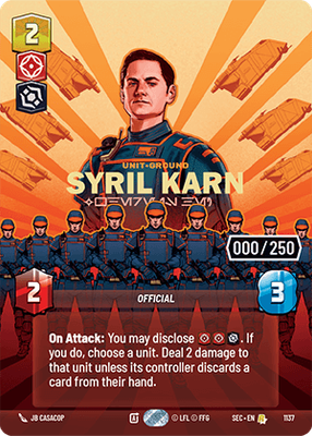 Syril Karn SEC 1137