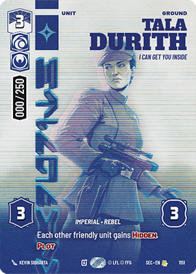 Tala Durith SEC 1151